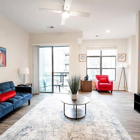 Luxury Apartment Wifi, Gym, Pool, Shops & Food! Unit 329 Charlotte Exteriör bild